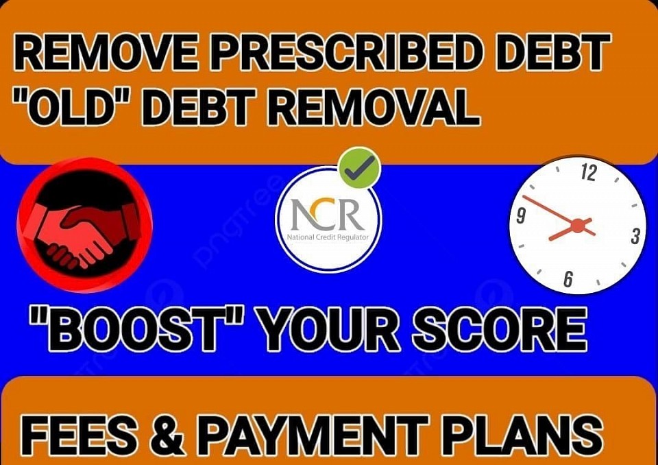 Free from debt again